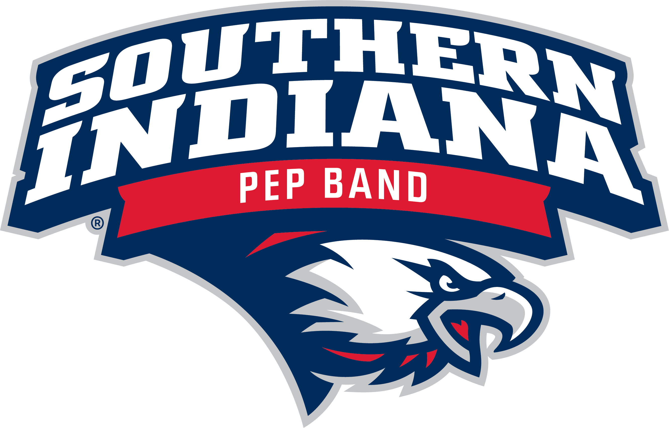 USI Pep Band Logo